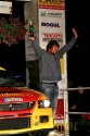 Rallye Český Krumlov: Vyhlášení výsledků